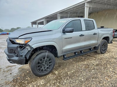1GCPSBEK6T1****** 2026 Chevrolet Colorado