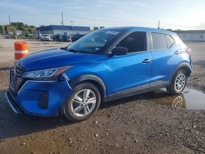 2021 Nissan Kicks