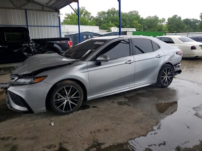 4T1G11AK8PU****** 2023 Toyota Camry