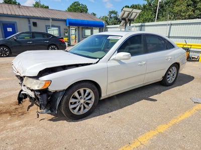 2008 Hyundai Azera