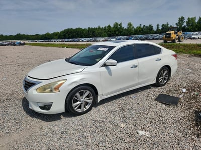 1N4AL3AP5EC****** 2014 Nissan Altima