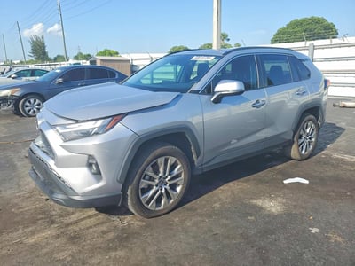 2023 Toyota RAV4