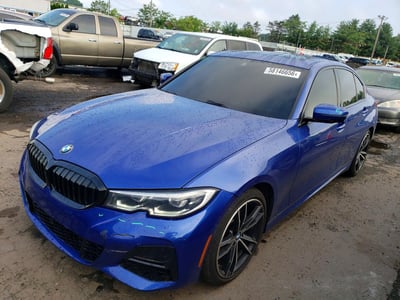 2021 BMW 3 Series