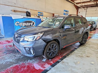 2021 Subaru Forester