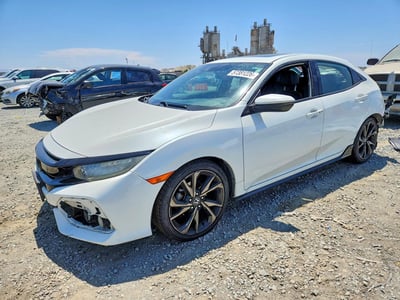 SHHFK7H98KU****** 2019 Honda Civic