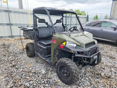 3NSRTA871HG****** 2017 Polaris Ranger