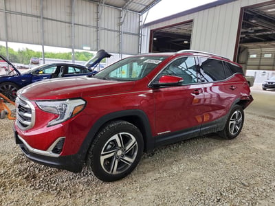 3GKALVEV5KL****** 2019 GMC Terrain