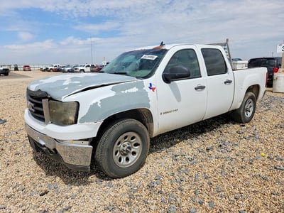 2007 GMC Sierra 1500