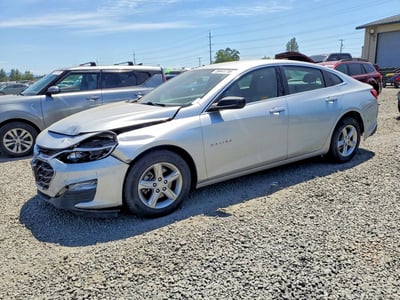 2020 Chevrolet Malibu