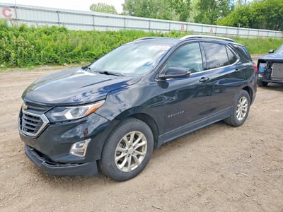 2GNAXJEVXJ6****** 2018 Chevrolet Equinox