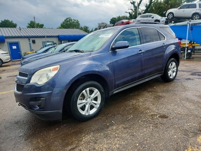 2GNALDEK3D6****** 2013 Chevrolet Equinox