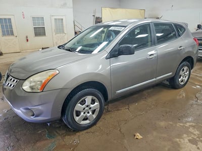 JN8AS5MV8DW****** 2013 Nissan Rogue
