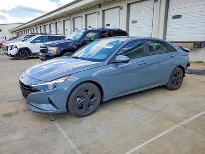 KMHLS4AG4NU****** 2022 Hyundai Elantra