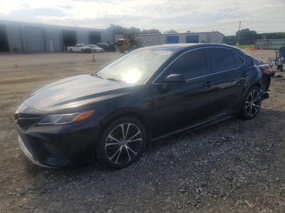 4T1B11HK2JU****** 2018 Toyota Camry