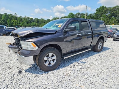 1C6RR7GG4JS****** 2018 RAM 1500