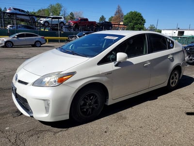 2014 Toyota Prius