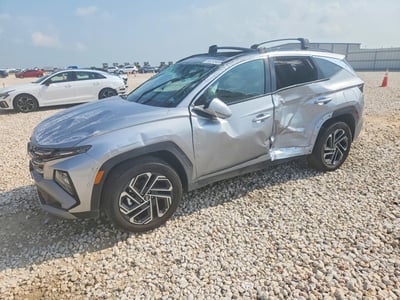KM8JEDD14TU****** 2026 Hyundai Tucson Hybrid