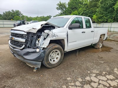 1GCRCNEH2GZ****** 2016 Chevrolet Silverado 1500