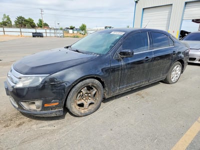 2011 Ford Fusion