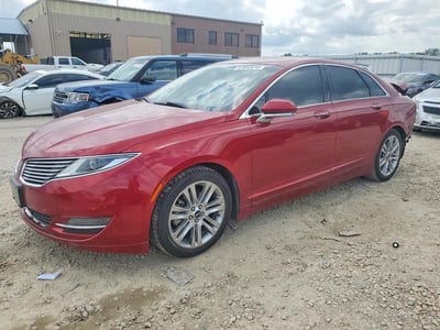 3LN6L2LU8ER****** 2014 Lincoln MKZ