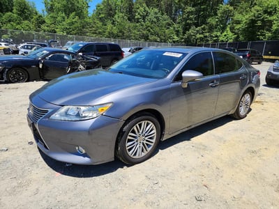 JTHBK1GG8F2****** 2015 Lexus ES 350