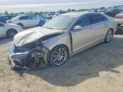 3LN6L2LU7GR****** 2016 Lincoln MKZ