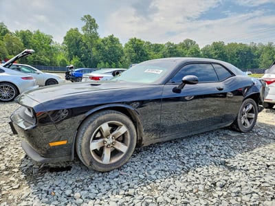 2C3CDYAG9DH****** 2013 Dodge Challenger