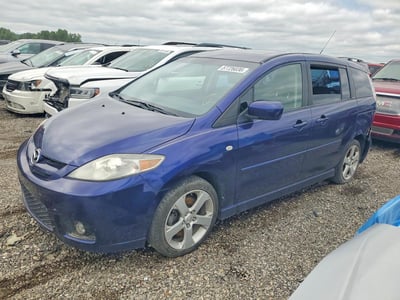 2007 Mazda 5