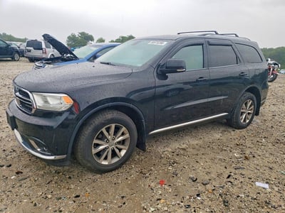 1C4RDJDG8FC****** 2015 Dodge Durango