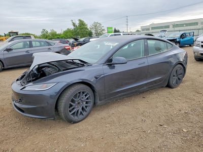 5YJ3E1EA1RF****** 2024 Tesla Model 3