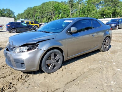 2012 Kia Forte