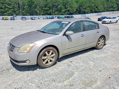 1N4BA41EX4C****** 2004 Nissan Maxima