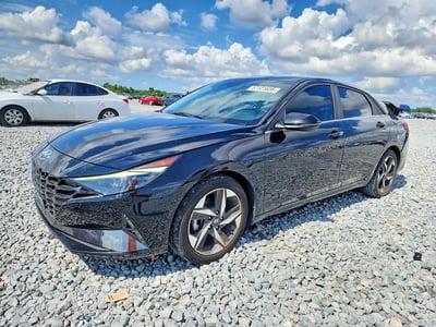 2023 Hyundai Elantra