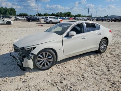 JN1EV7AR6HM****** 2017 Infiniti Q50