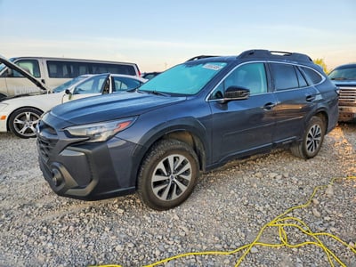 2023 Subaru Outback