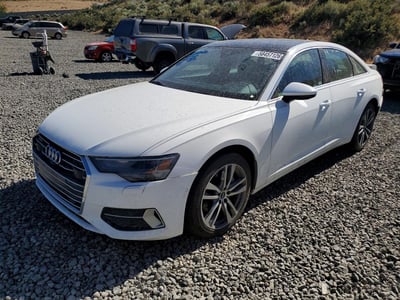 WAUD3BF21PN****** 2023 Audi A6