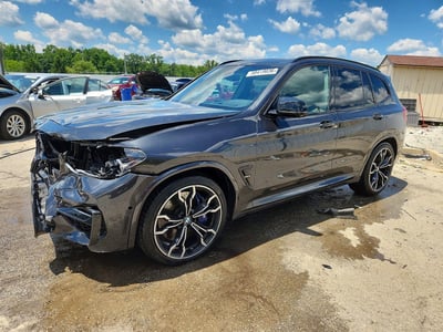5YMTS0C05LL****** 2020 BMW X3 M