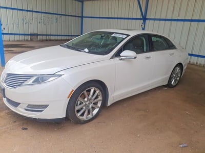 3LN6L2JK6GR****** 2016 Lincoln MKZ