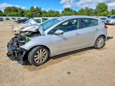 KNAFX5A85F5****** 2015 Kia Forte5