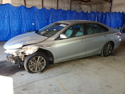 4T1BF1FKXFU****** 2015 Toyota Camry