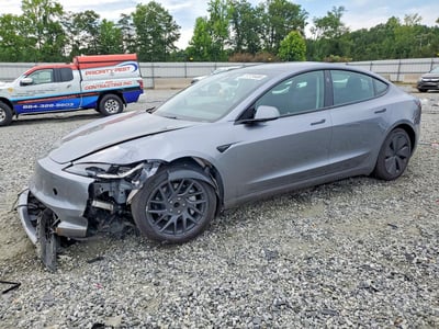 5YJ3E1EA0SF****** 2025 Tesla Model 3
