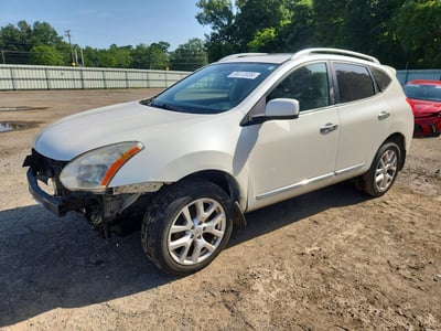 JN8AS5MV5BW****** 2011 Nissan Rogue