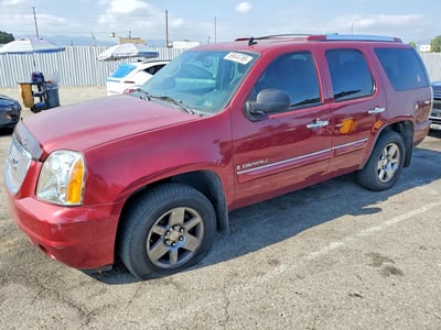 1GKFK63847J****** 2007 GMC Yukon