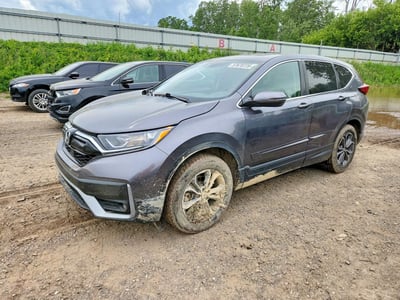 2020 Honda CR-V
