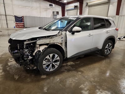 5N1BT3BB1NC****** 2022 Nissan Rogue