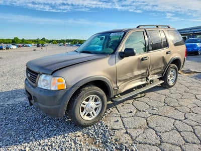 1FMZU62K63U****** 2003 Ford Explorer