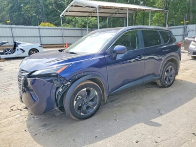 2024 Nissan Rogue