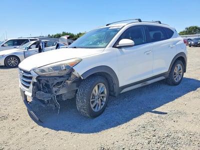KM8J3CA47HU****** 2017 Hyundai Tucson