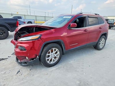 1C4PJLCB3HW****** 2017 Jeep Cherokee