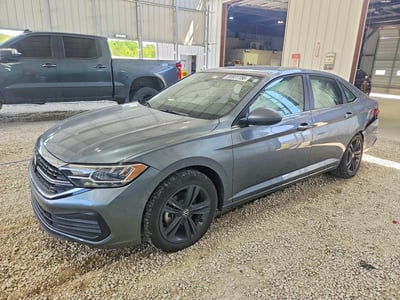 2024 Volkswagen Jetta